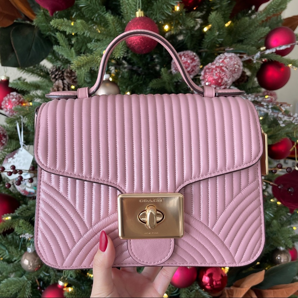 Coach Deco Bag